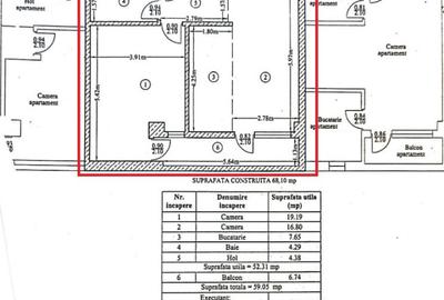 Proprietar  inchiriez Apartament 2 camere nou in Prelungirea Ghencea 86 - 11