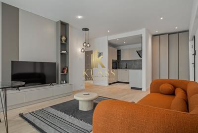 Apartament cu 2 camere decomandat, mobilat în Cotroceni
