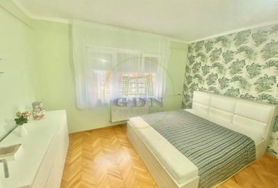 Apart. 3 camere, semidecomandat, mobilat, utilat, str Călugăreni, Rogerius - 5