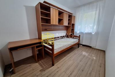 Apartament 3 camere – Tg. Mureș – Tudor – Str. Moldovei - 9
