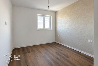 Duplex în Săcălaz, Unitate complet finisată, 108,9 mp utili - 12