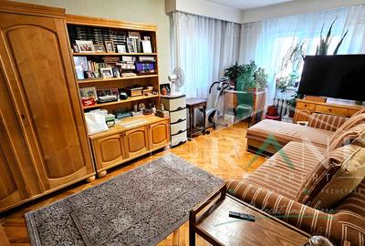 Apartament cu 4 camere decomandat în Mănăștur