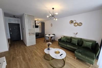 Apartament premium 2 camere + loc parcare- Concept 9 - 1