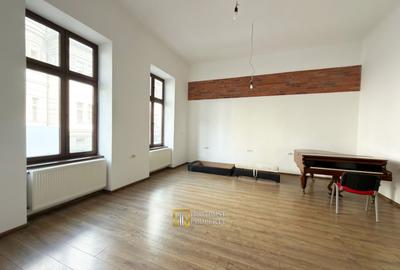 Spațiu Ultracentral de Închiriat – 110 mp – Arad - 1