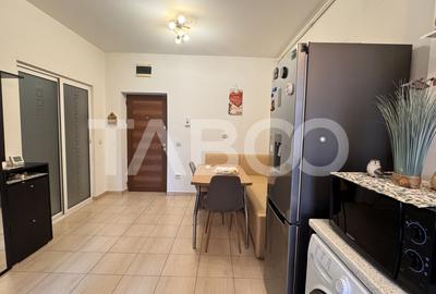 Apartament 3 camere de inchiriat mobilat utilat Mihai Viteazul Sibiu - 3