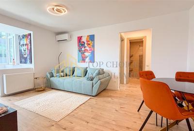 Apartament cu 2 camere decomandat în Barbu Văcărescu