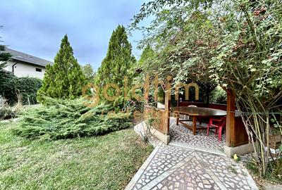 VILA 5 CAMERE CU PISCINA/TEREN 2650MP/CASA PERSONAL/GARAJ/SNAGOV-CIOFLICENI - 47