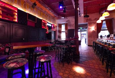 Business de vânzare – Club / Pub premium în Centrul Vechi, Str. Covaci - 2