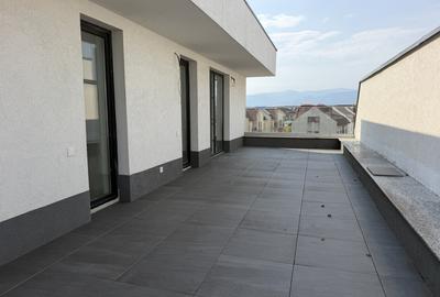 Penthouse 4 camere 115 mp + terase 80 mp Ratiu Selimbar - 1