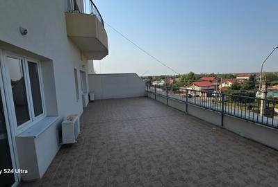 Săftica DN1 | 3 camere | 226 mp | Două terase | 2 parcări - 13