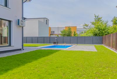 Proiect boutique intre lac si padure, complex inchis i finalizat, TVA inclus - 10