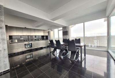 Penthouses de inchiriat, 200 mp. utili + 60mp. terasa - Mihai Viteazu - 4