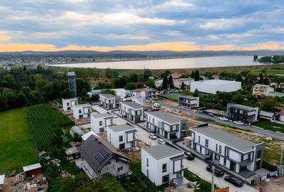 Casă tip duplex, P+1E, 174mp construiți — Budeasa Mare, Argeș - 33