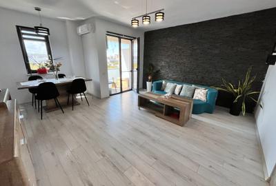 Apartament cu 3 camere la prima închiriere și parcare subterană - 1