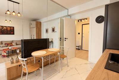 De inchiriat | Studio/ Garsoniera prima inchiriere | Akcent City metrou Jiului - 9