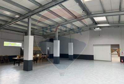 Spațiu industrial, hala moderna Fundulea - ideal productie depozitare - 12