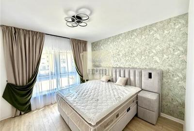 Apartament de lux 3 camere balcon parcare la prima inchiriere - 5