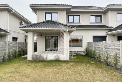 Jumatate de duplex cu 4 camere de vanzare, Dumbravita Timis - 1