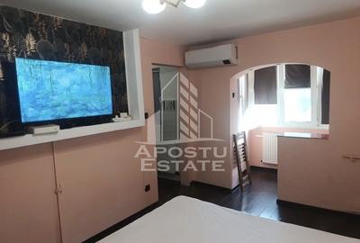 Apartament cu o camera,de inchiriat , Calea Buziașului - Timisoara - 2