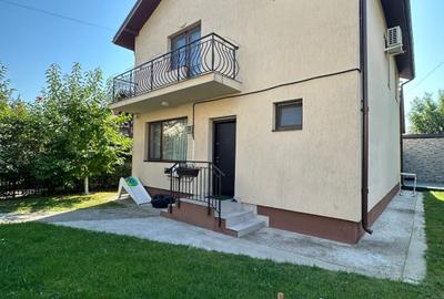 Vila Individuala de Vanzare Mobilata si Utilata/Str Libertatii - 2