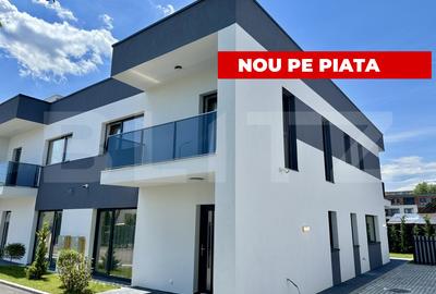 Duplex cu 5 camere în Florești