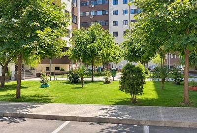 Apartament cu 2 camere semidecomandat, mobilat în Sălaj