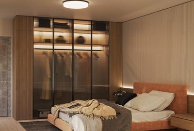 Penthouse 3 camere situat la etajele 5 si 6  in ansamblul The Icon - 6