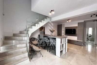 Apartament 3 camere de închiriat, 2 nivele, loc de parcare, Zona Giroc - 3