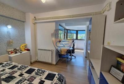 4 camere Tomis Nord bd Tomis 109mp 2 bai 2 balcoane et 2/6 lift gaze A/C renovat - 5