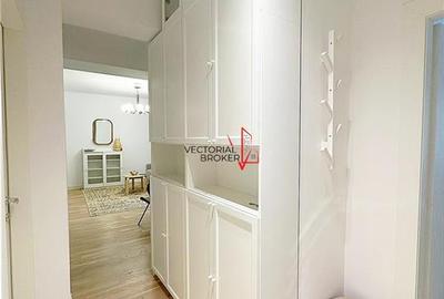Apartament cu centrala+loc parcare subterana, et.1/5, metrou Iancului - 14