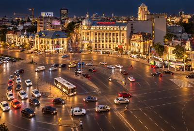 Garsonieră decomandată, mobilată în P-ța Romană