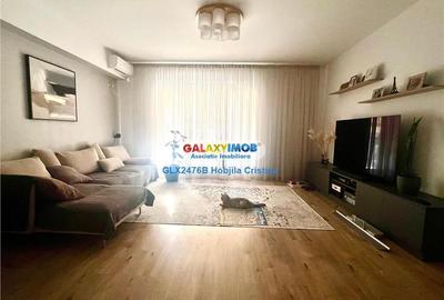 Inchiriere apartament 4 camere mobilat Baneasa Greenfield Residence - 2