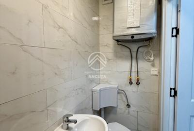 Garsoniera moderna  de 16 mp | de vanzare | Dambul Rotund | renovata complet - 8