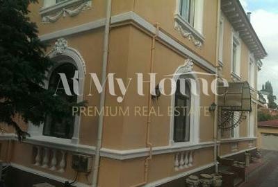 Vila superba cu 12 camere, 680mp teren, Cotroceni, parcari, Office/Rezidential - 4