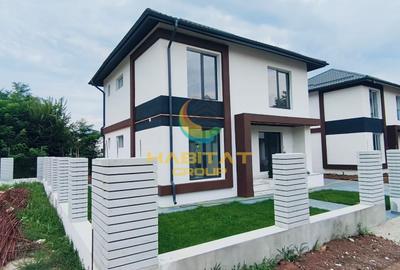 Casă individuală cu 4 camere în Berceni