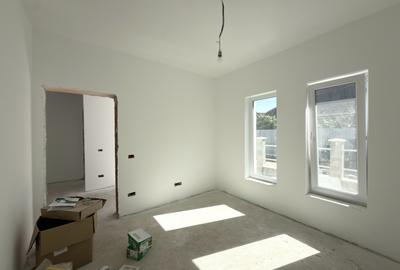 Duplex 3 camere, P+Pod, 80mp utili, 275mp  teren in Utvin - 11