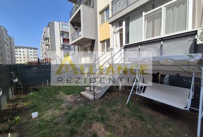 Apartament cu 2 camere decomandat, mobilat în Sud