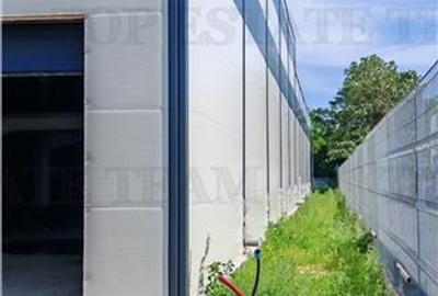 Hala industriala, pretabila, fabrica, productie, service auto, 2170mp teren, 596 - 15
