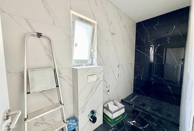Duplex spatios | 4 camere | 379 mp teren | Mosnita - Zona Drumul Boilor - 12