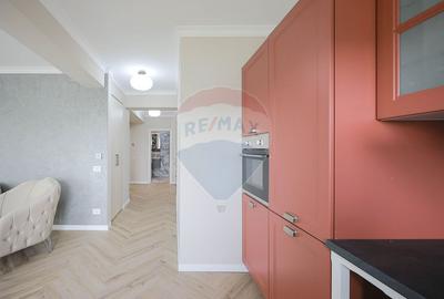 Apartament Premium de Închiriat, Panorama,  Zona Decebal - 14