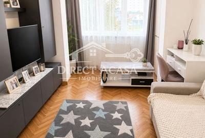 Apartament cu 2 camere de vânzare – Iernut, Piata 1 Decembrie - 4