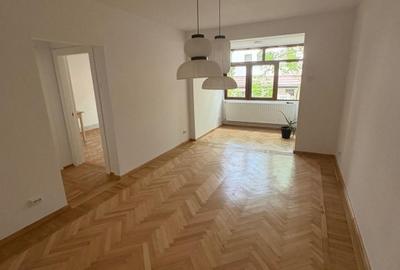 Dorobanti Beller, apt modern 2 camere, nou echipat, nemobilat - 13