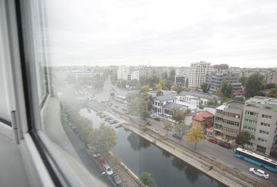 Timpuri Noi Metrou in fata Blocului 2 Camere Modern Contract ANAF Recent Renovat - 21