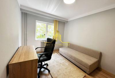 3 camere, decomandat, spatios,mobilat modern, renovat, Manastur - 5