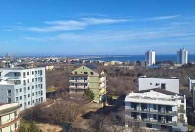 OCAZIE ! EFORIE NORD STEAUA DE MARE HOTEL D+P+6E 42 CAMERE SC=2200 MP ST= 597 MP - 7