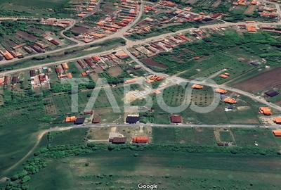 Teren agricol intravilan de 662 mp, în Hamba
