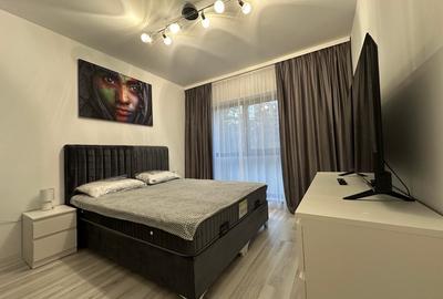 Apartament 2 camere de închiriat Lujerului Exigent Plaza - 5