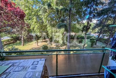 Apartament cu 3 camere si doua balcoane etaj 1 in Cartierul Gheorgheni - 6