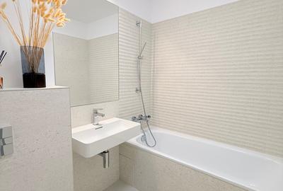 Apartament 2 camere mobilat, etaj 17, vedere lac | Floreasca – Upsite - 9