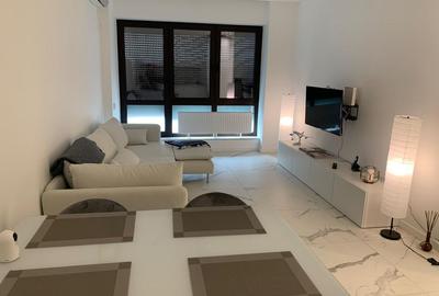 2 Camere I PIPERA I Scoala Americana I Parcare Subterana / Renovat - 1